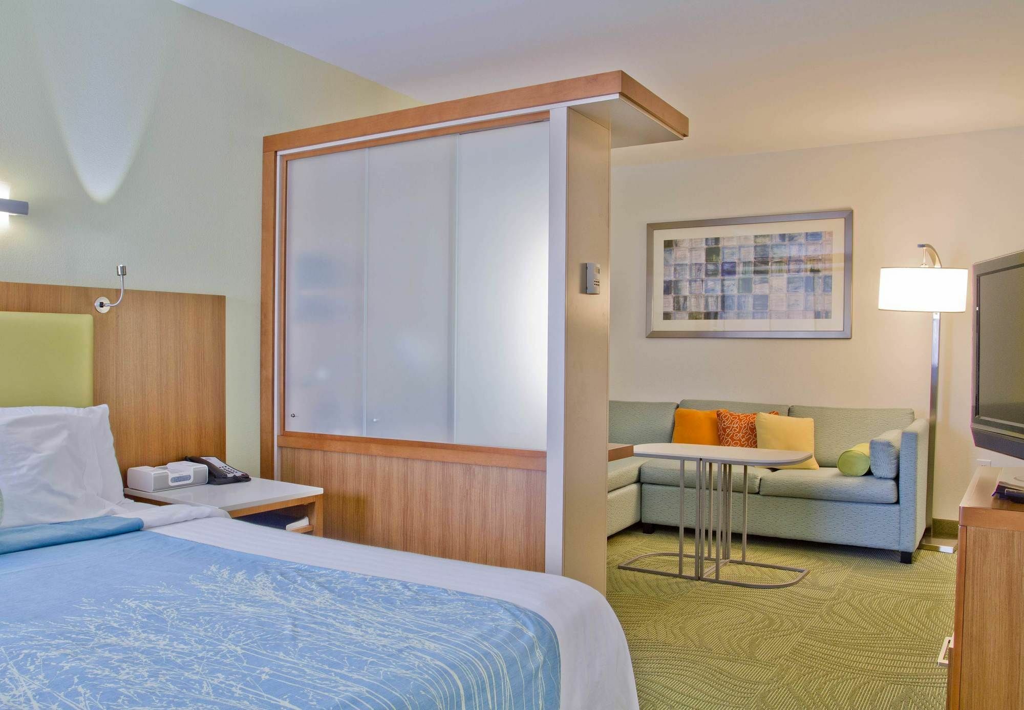 Hotel Springhill By Marriott Charlotte 3*
