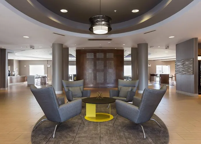 Springhill Suites By Marriott Charlotte Ballantyne