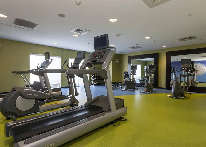 Springhill Suites By Marriott Charlotte Ballantyne