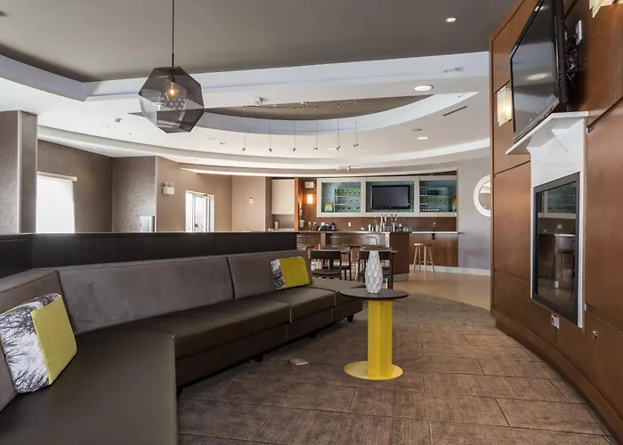 Springhill Suites By Marriott Charlotte Ballantyne