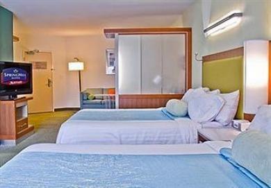Springhill By Marriott Charlotte Hotel