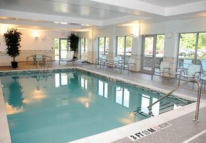 Hotel Springhill By Marriott Charlotte Ballantyne