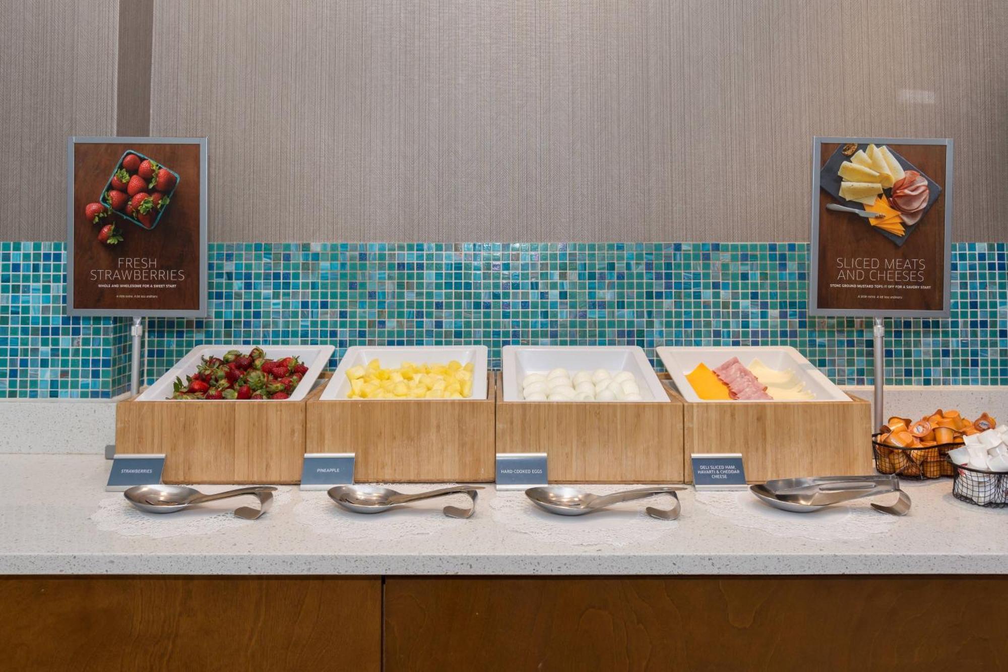 Springhill By Marriott Charlotte