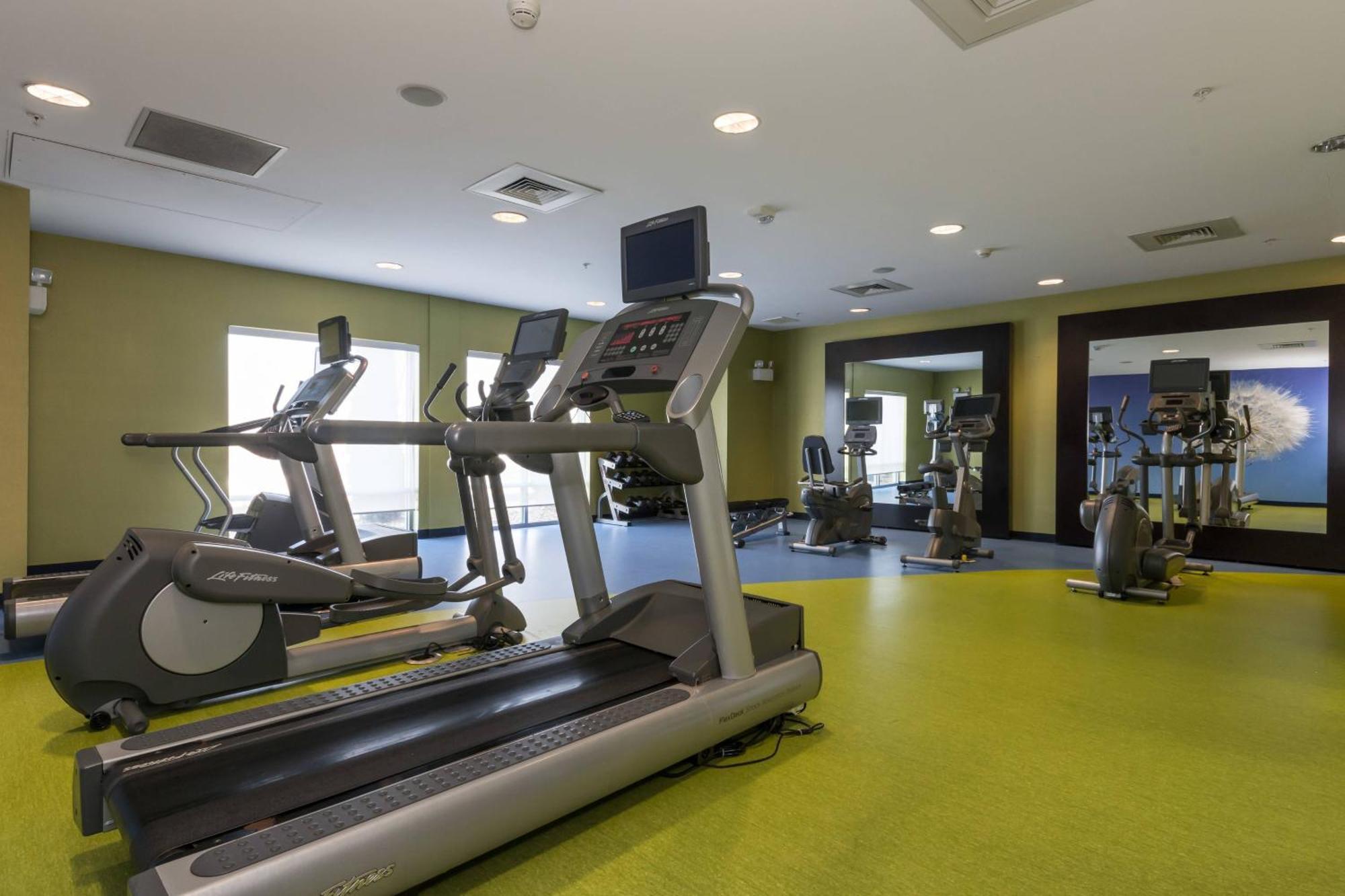 Springhill By Marriott Charlotte Hotel