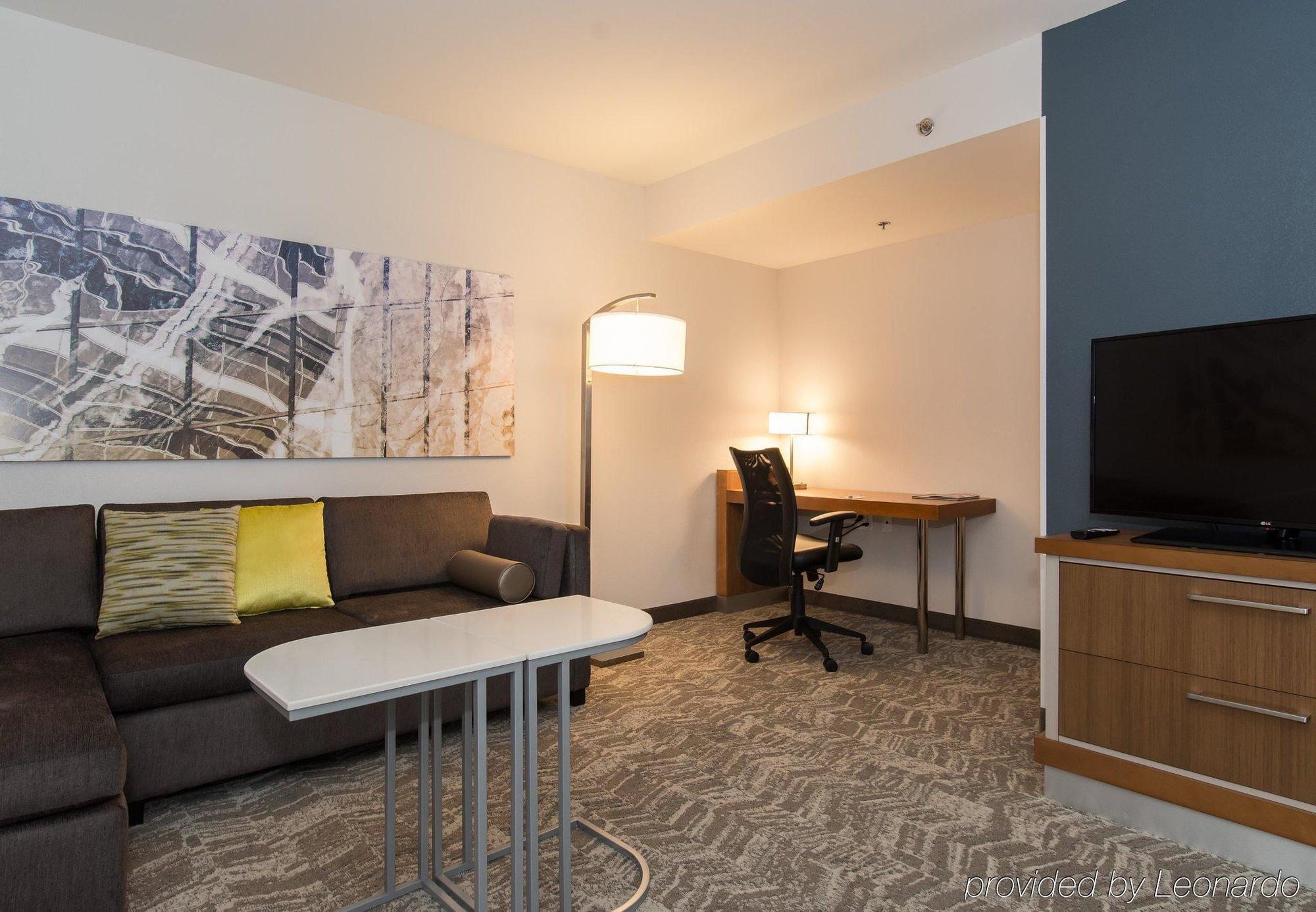 Hotel Springhill By Marriott Charlotte