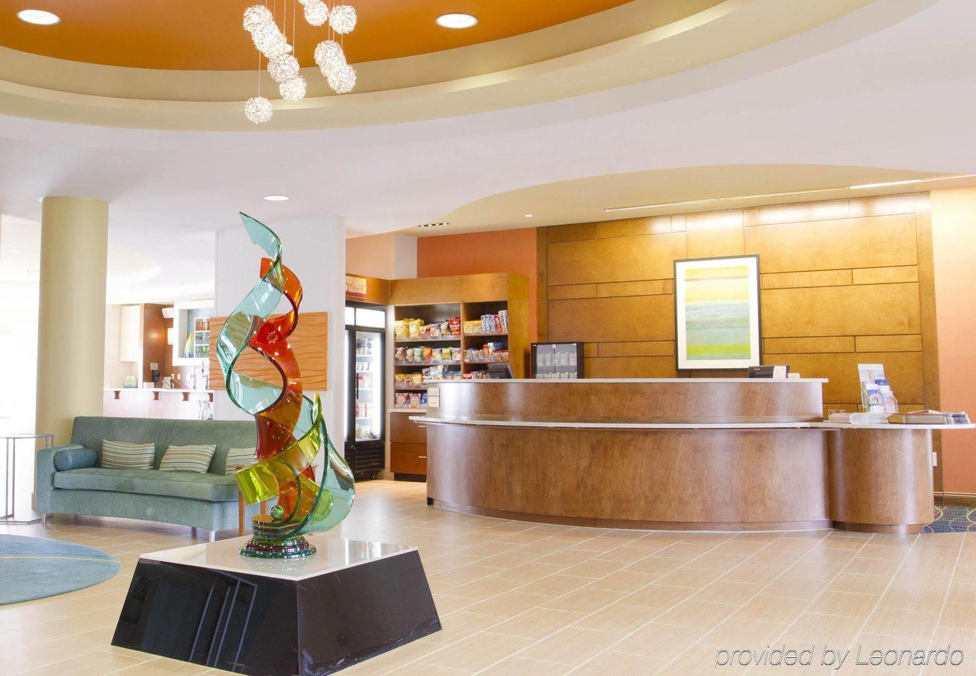 Hotel Springhill By Marriott Charlotte