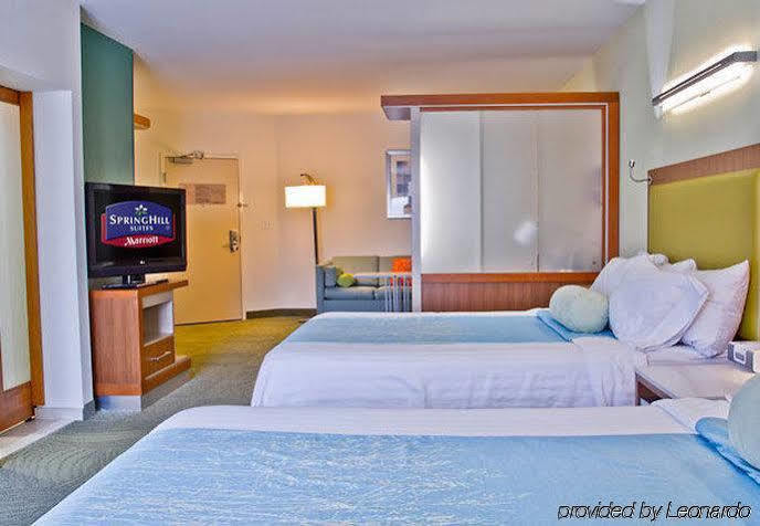Hotel Springhill By Marriott Charlotte 3*