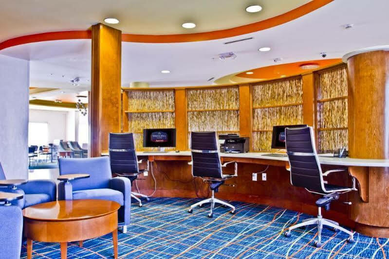 Hotel Springhill By Marriott Charlotte