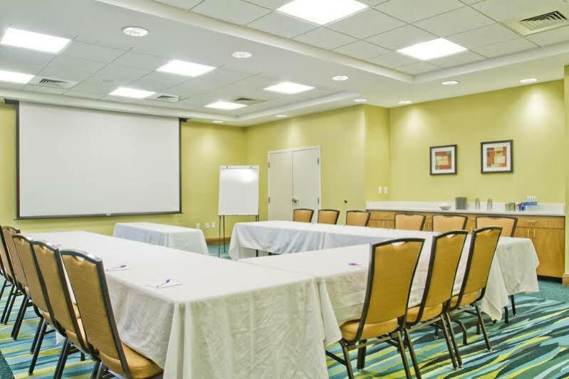 Hotel Springhill By Marriott Charlotte