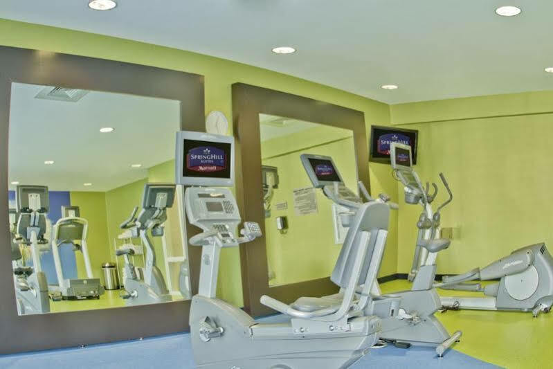 Springhill By Marriott Charlotte Ballantyne