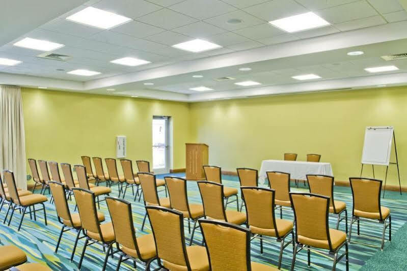 Hotel Springhill By Marriott Charlotte