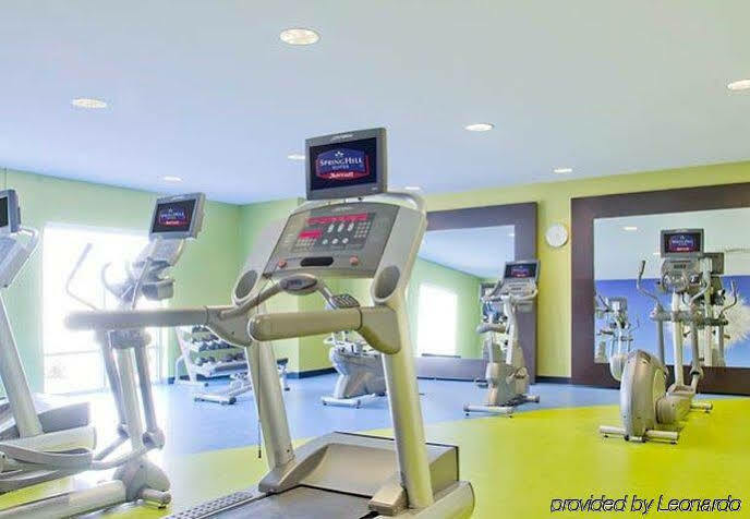 Springhill By Marriott Charlotte Hotel
