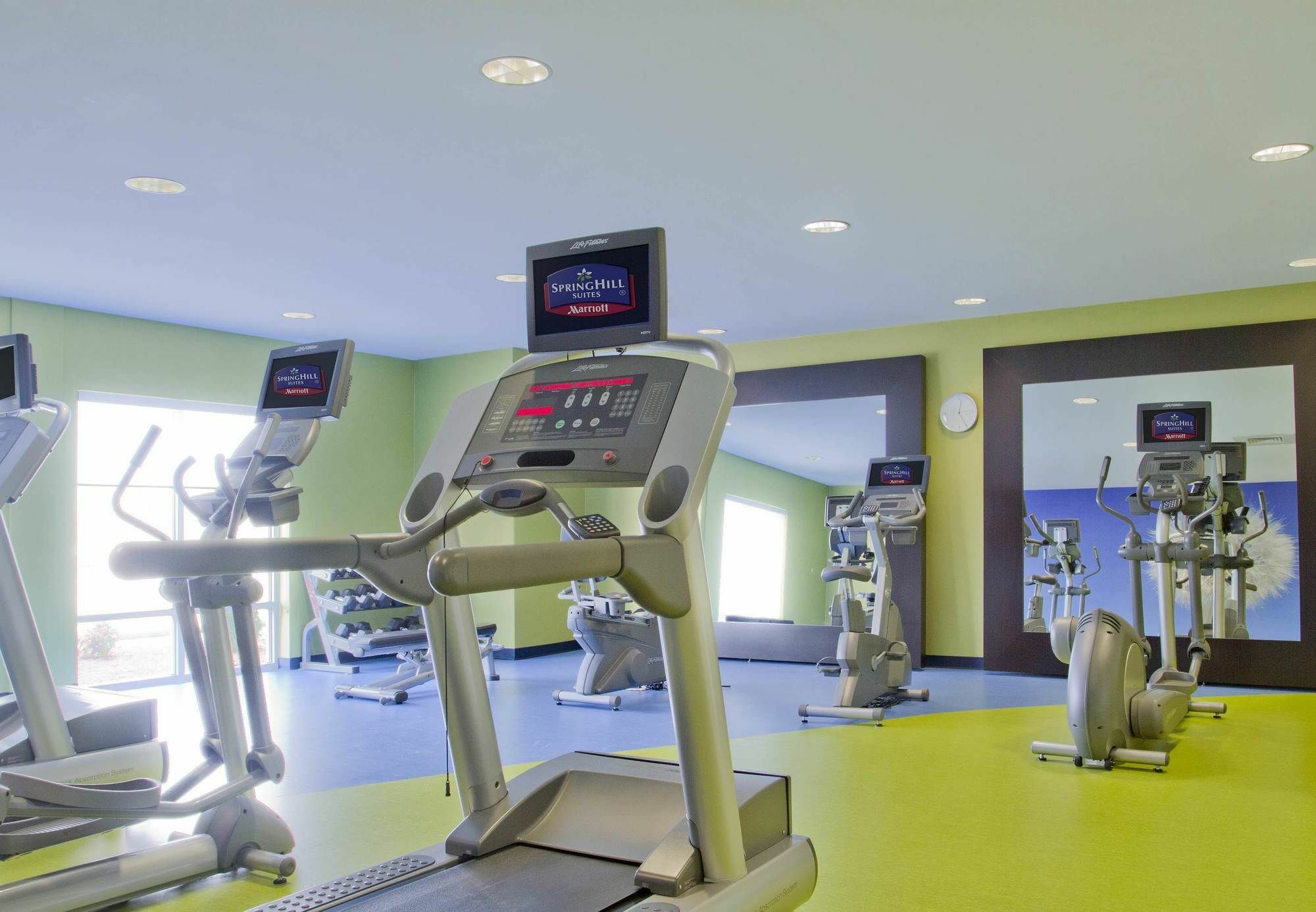 Springhill By Marriott Charlotte