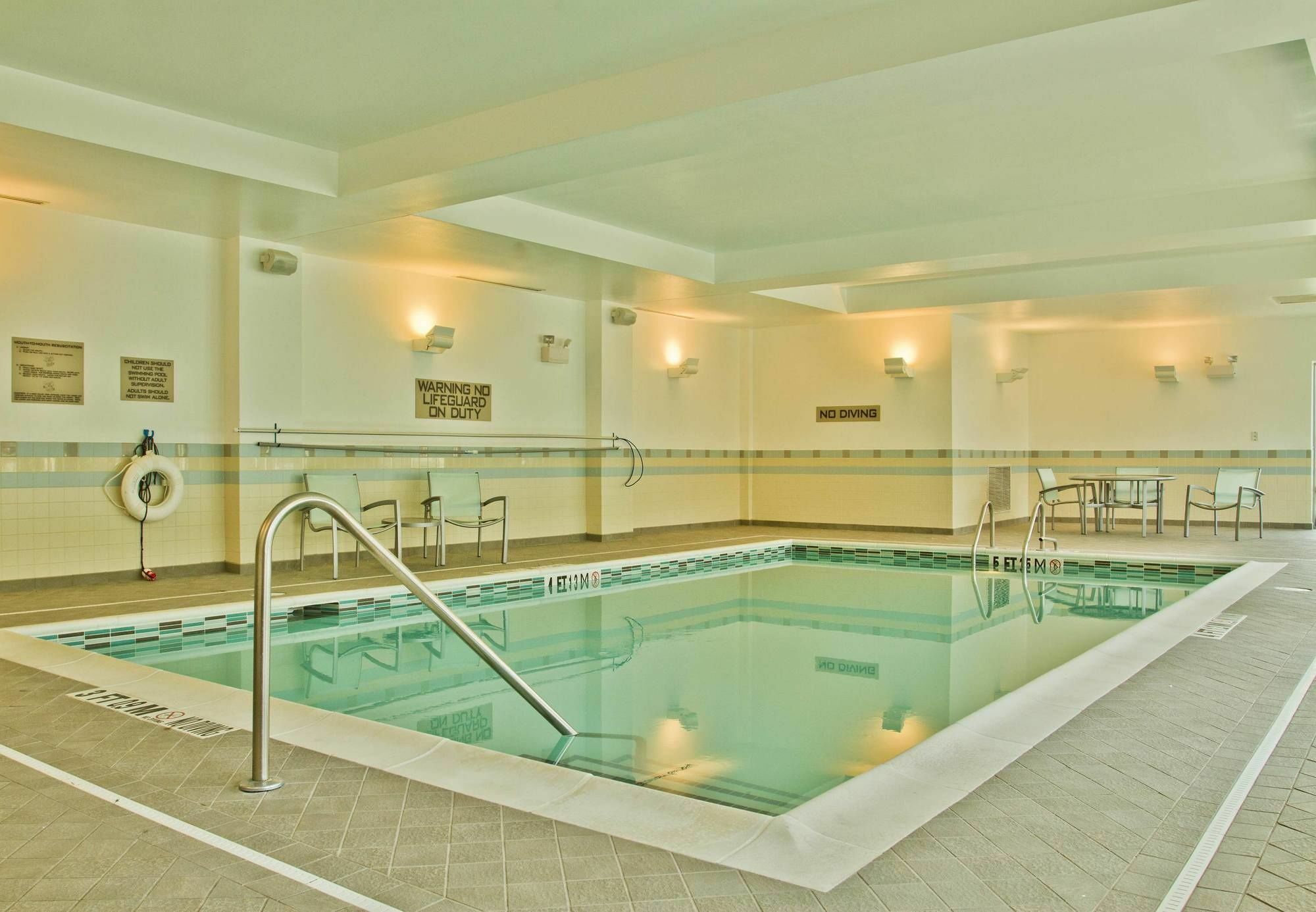 Springhill By Marriott Charlotte Hotel Ballantyne