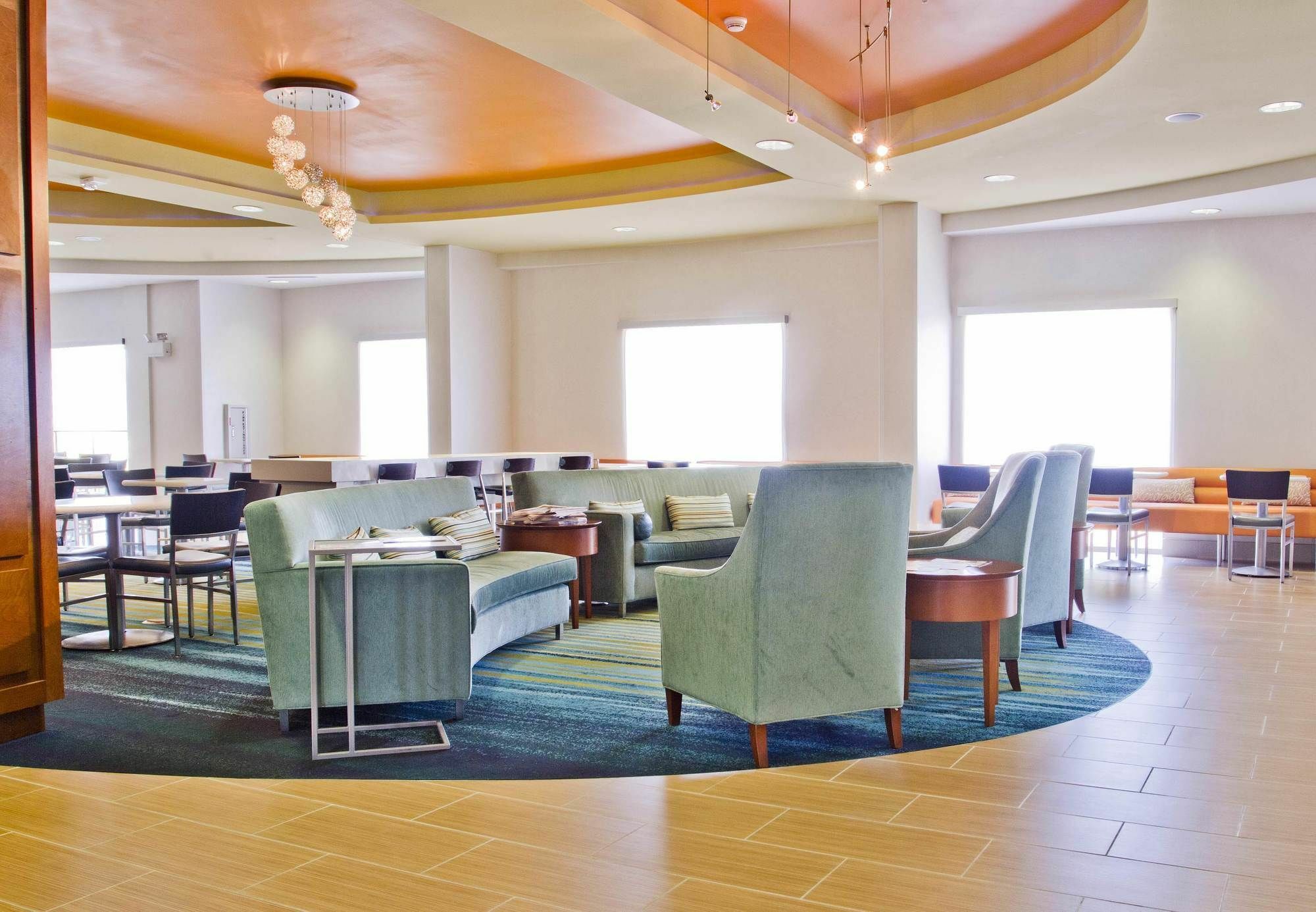 Springhill By Marriott Charlotte Ballantyne